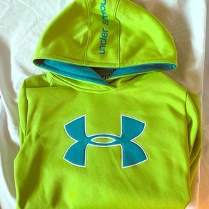 Boy’s UA Hoodie